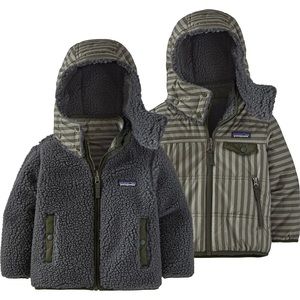 Patagonia reversible tribble